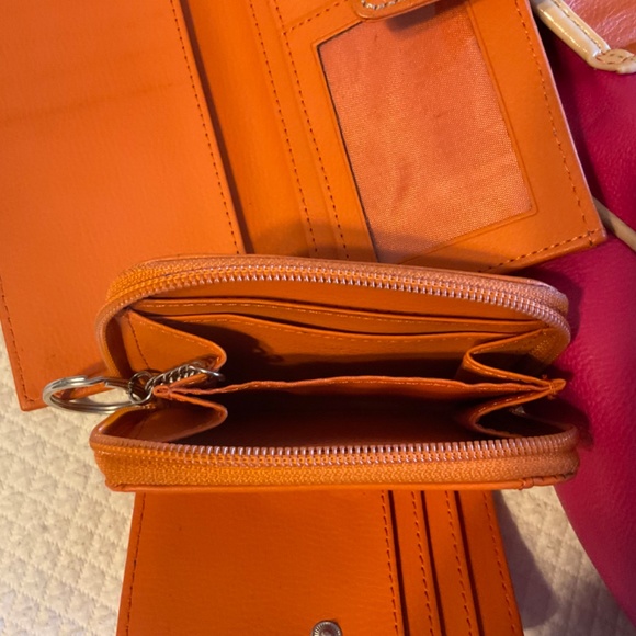 Call It Spring Handbag- including wallet and checkbook cover - Picture 5 of 5